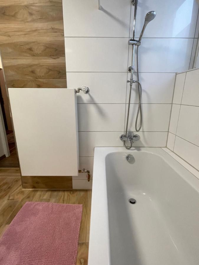 Ferienwohnung Am Schloss Leipheim Naehe Legoland Dış mekan fotoğraf