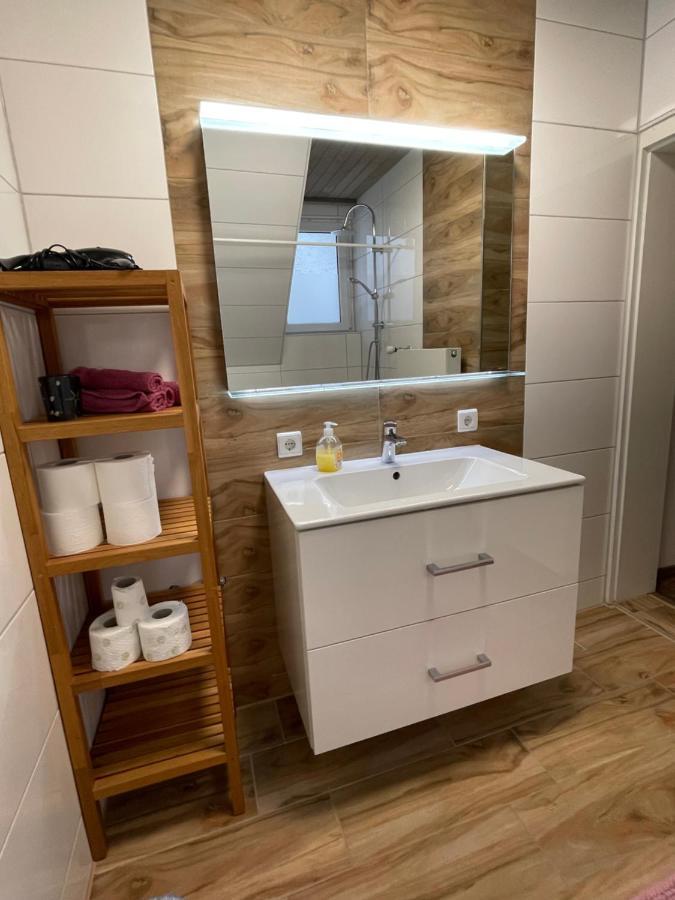 Ferienwohnung Am Schloss Leipheim Naehe Legoland Dış mekan fotoğraf